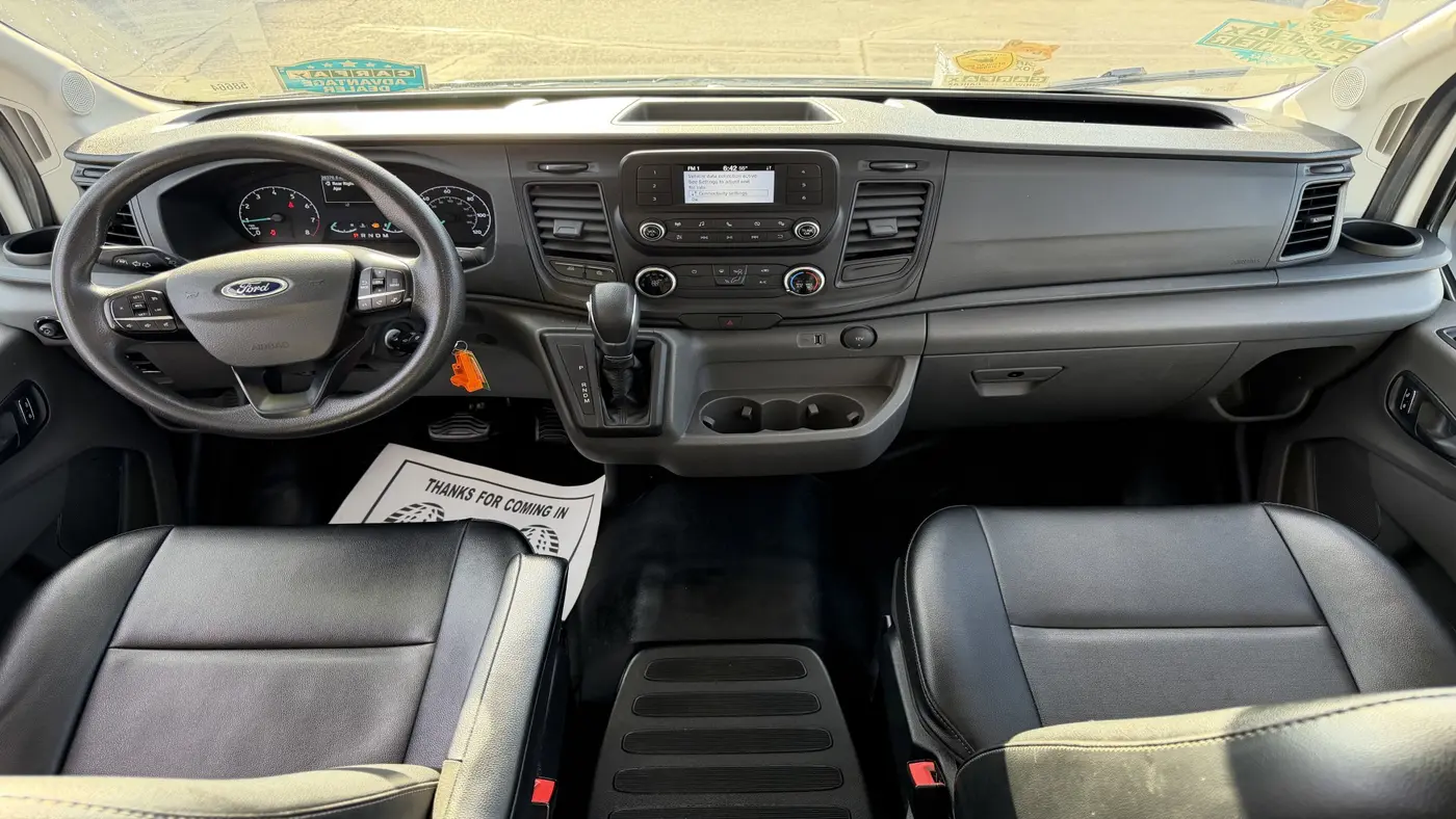 2023 Ford Transit 250