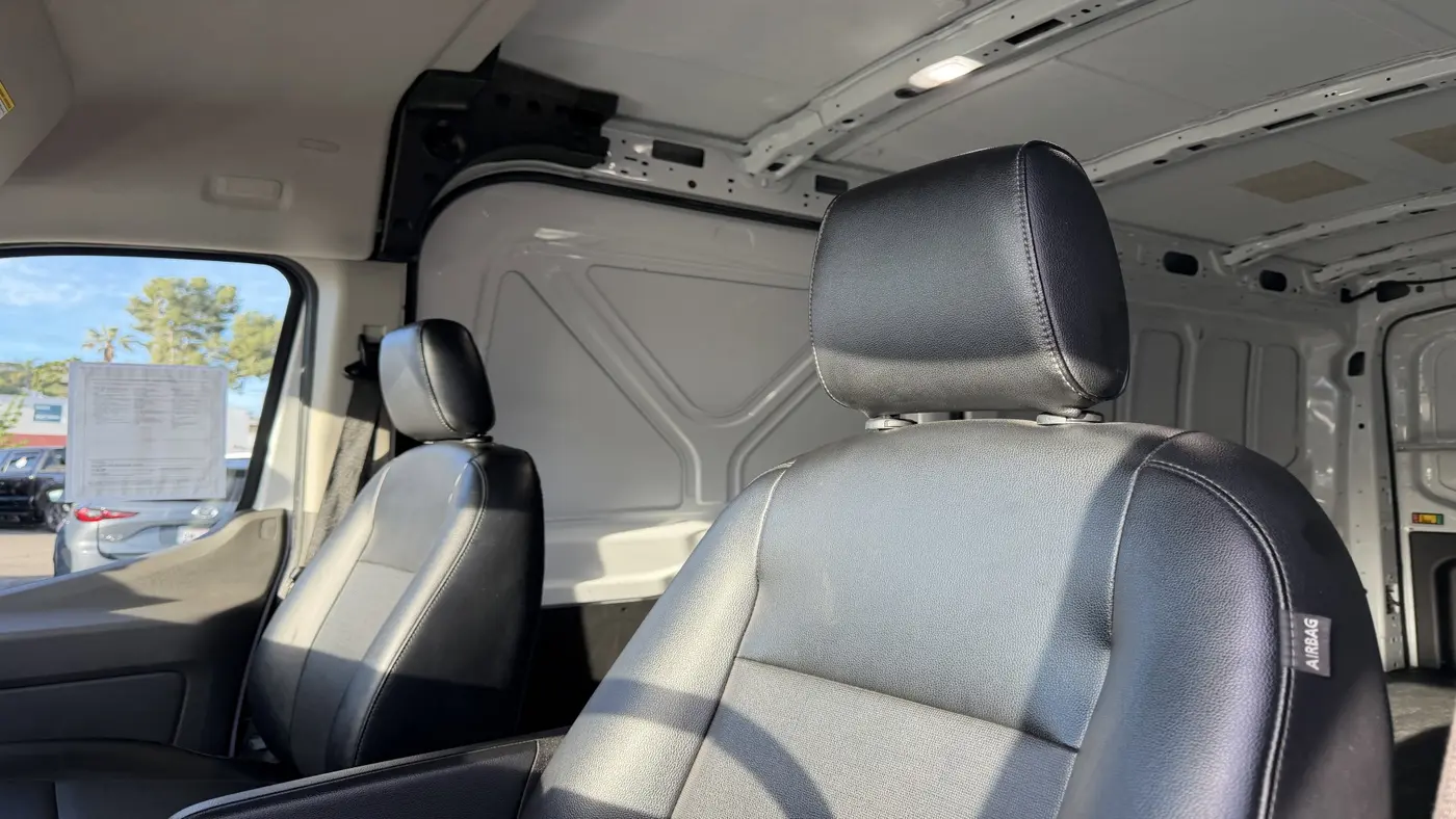 2023 Ford Transit 250