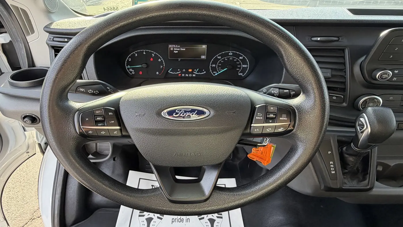 2023 Ford Transit 250