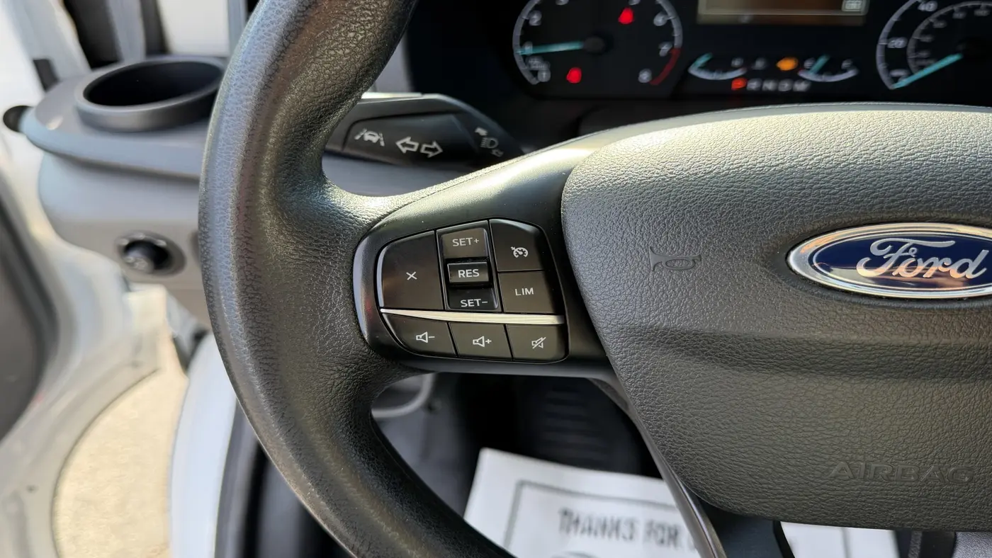 2023 Ford Transit 250