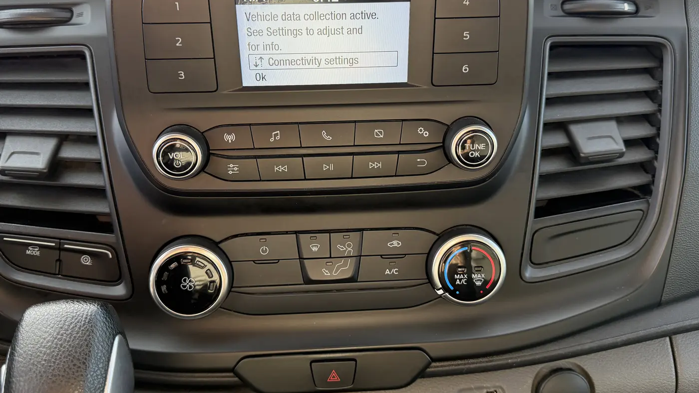 2023 Ford Transit 250