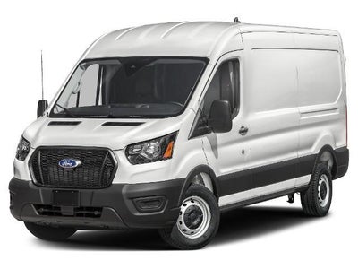 Photo of a 2023 Ford Transit AWD 250 3DR SWB Medium Roof Cargo Van for sale