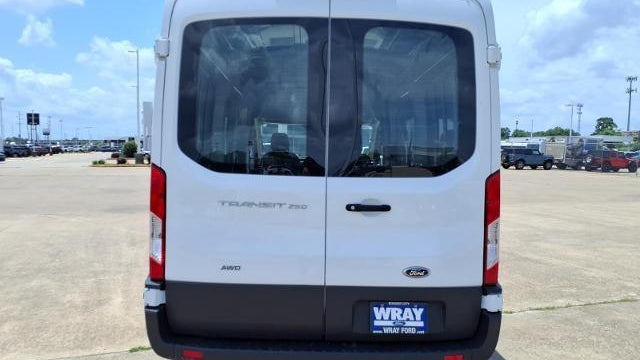 2023 Ford Transit 250