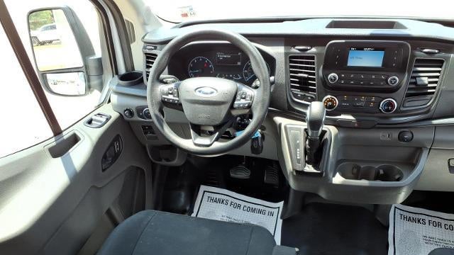 2023 Ford Transit 250