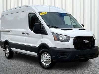 2023 Ford Transit AWD 250 3DR LWB Medium Roof Cargo Van