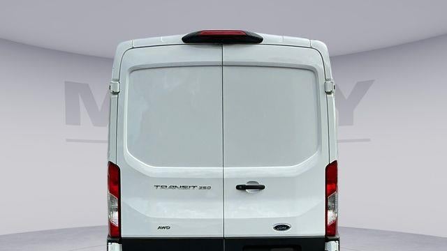2023 Ford Transit 250
