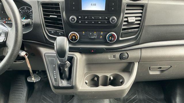 2023 Ford Transit 250