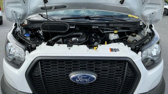 2023 Ford Transit 250