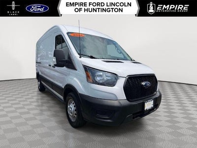2024 Ford Transit AWD 250 3DR LWB Medium Roof Cargo Van