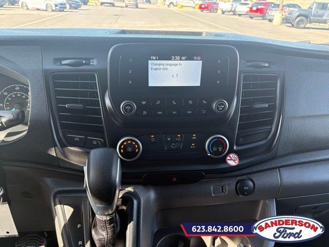 2025 Ford Transit - $42,289