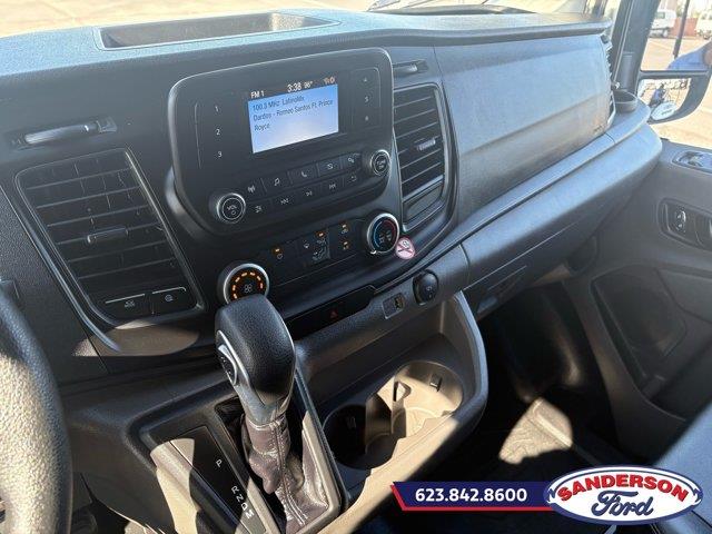 2025 Ford Transit - $42,289