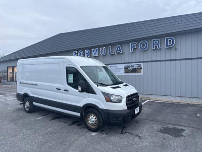 Photo of a 2020 Ford Transit AWD 250 3DR SWB Medium Roof Cargo Van for sale