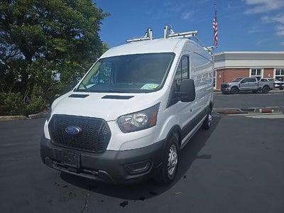 2023 Ford Transit AWD 250 3DR SWB Medium Roof Cargo Van
