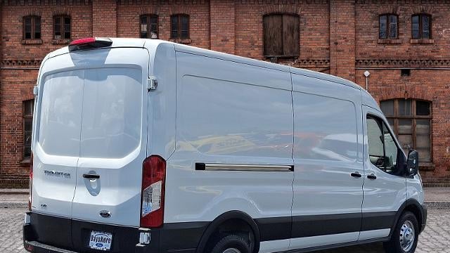 2023 Ford Transit 250