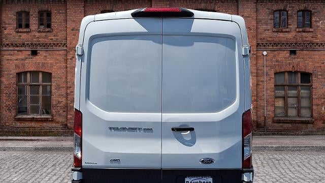 2023 Ford Transit 250