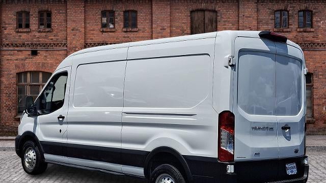 2023 Ford Transit 250