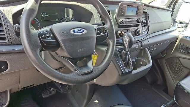 2023 Ford Transit 250