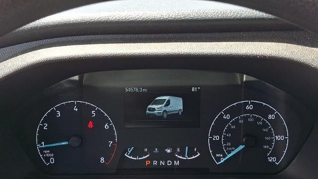 2023 Ford Transit 250