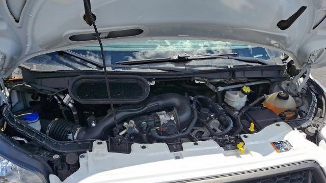 2023 Ford Transit 250