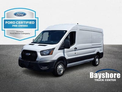 2023 Ford Transit AWD 250 3DR SWB Medium Roof Cargo Van