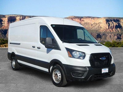 2023 Ford Transit AWD 250 3DR SWB Medium Roof Cargo Van