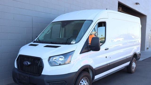 2024 Ford Transit 250