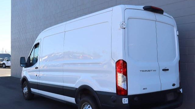 2024 Ford Transit 250