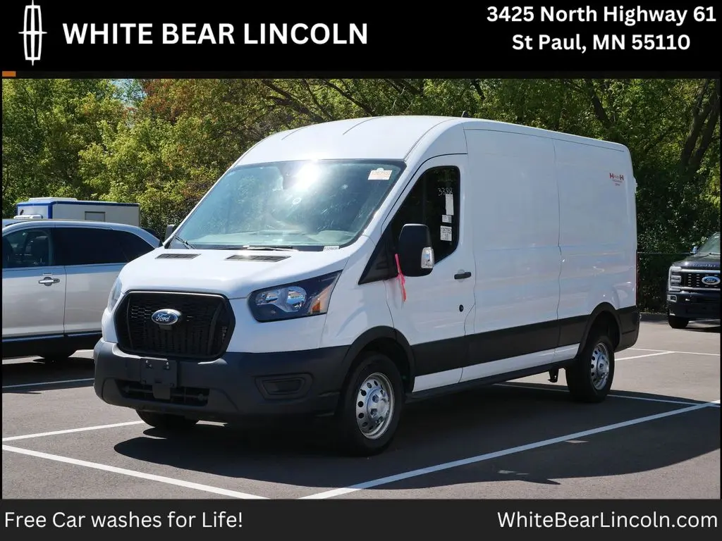 2024 Ford Transit - $43,345