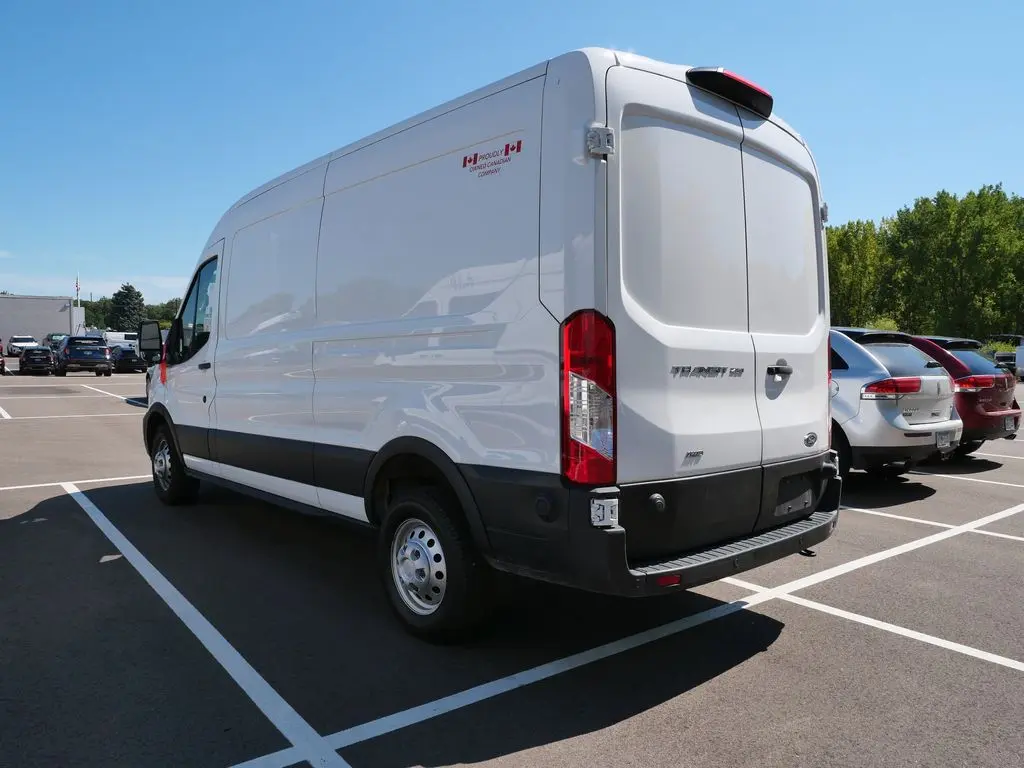 2024 Ford Transit - $43,345
