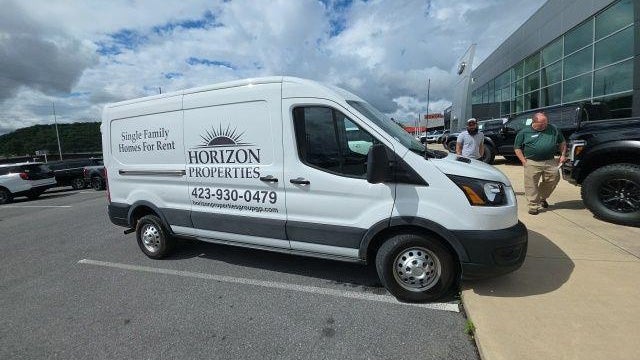 2022 Ford Transit 250