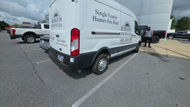 2022 Ford Transit 250
