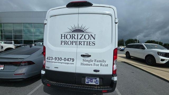 2022 Ford Transit 250