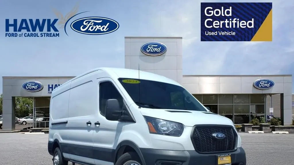Preowned 2023 Ford Transit 250 for Sale