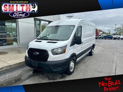 2023 Ford Transit AWD 250 3DR LWB Medium Roof Cargo Van