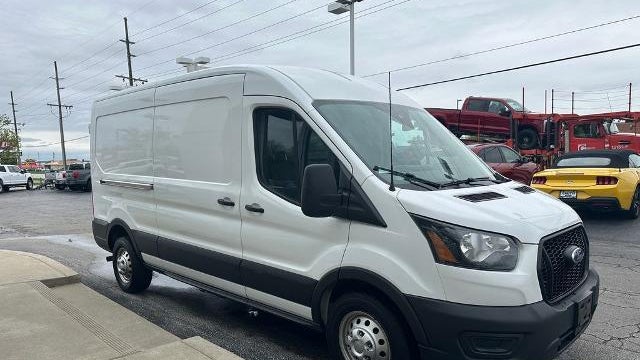 2023 Ford Transit 250
