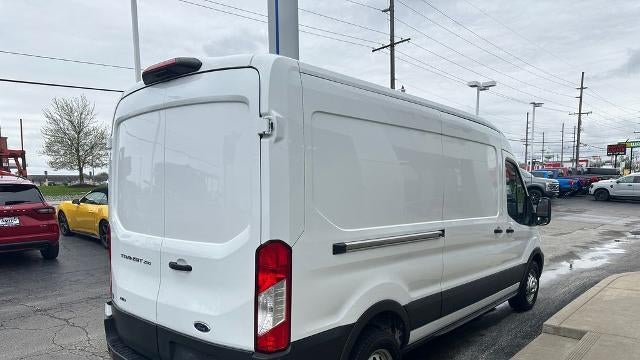 2023 Ford Transit 250