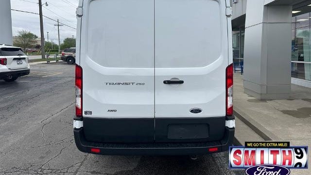 2023 Ford Transit 250