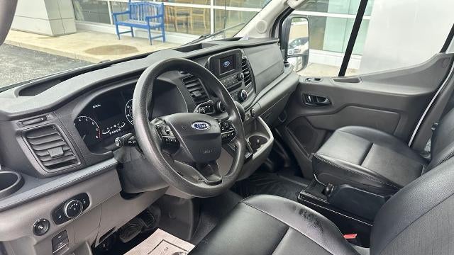 2023 Ford Transit 250