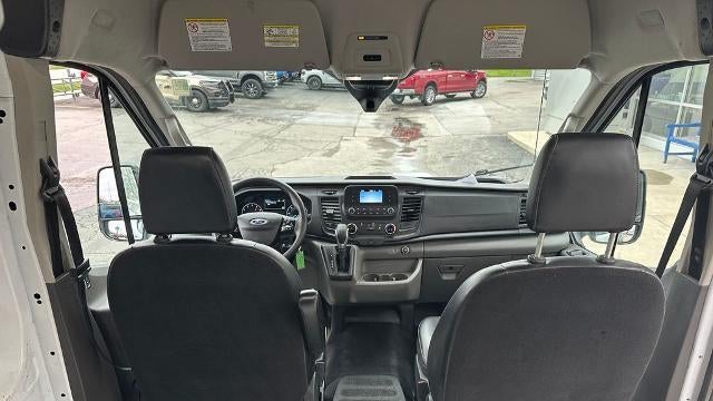 2023 Ford Transit 250