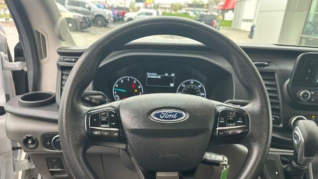 2023 Ford Transit 250