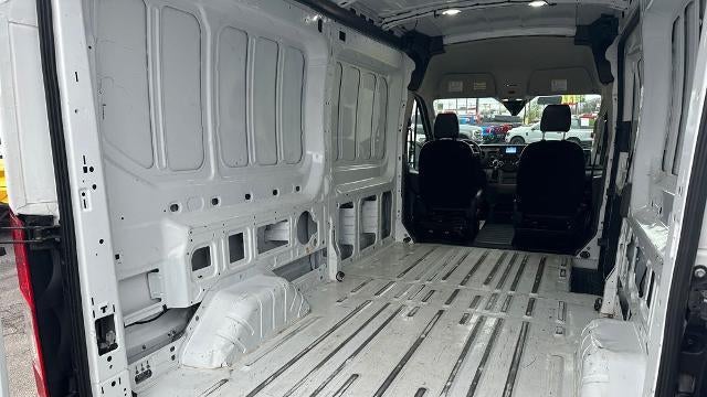 2023 Ford Transit 250