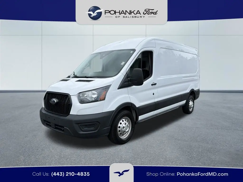 2023 Ford Transit - $34,101
