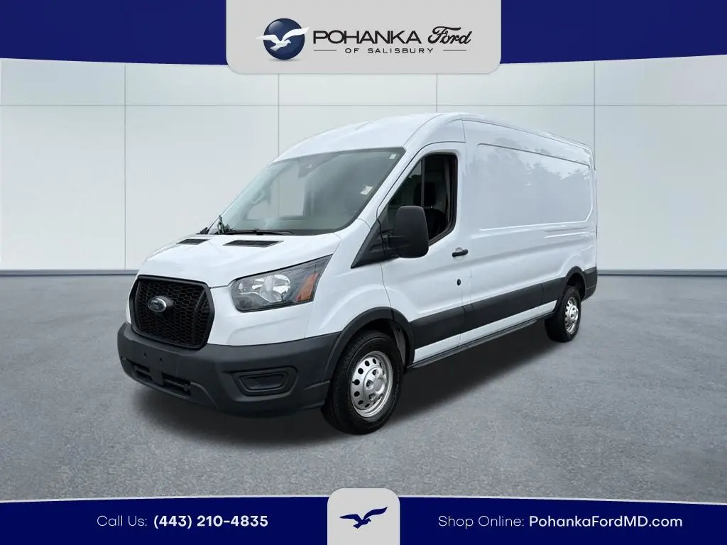 2023 Ford Transit - $34,101
