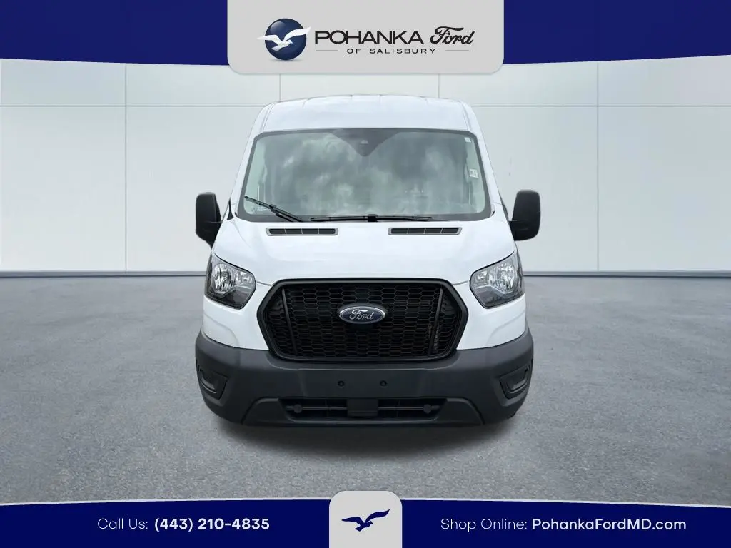 2023 Ford Transit - $34,101