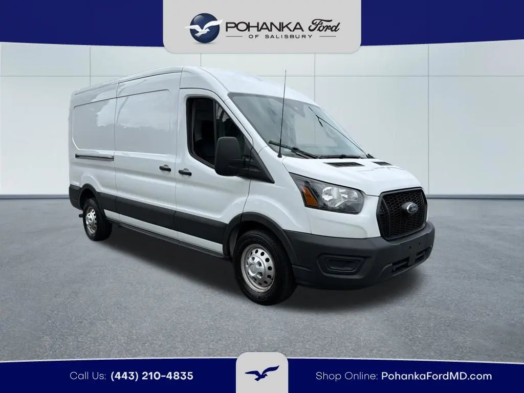 2023 Ford Transit - $34,101