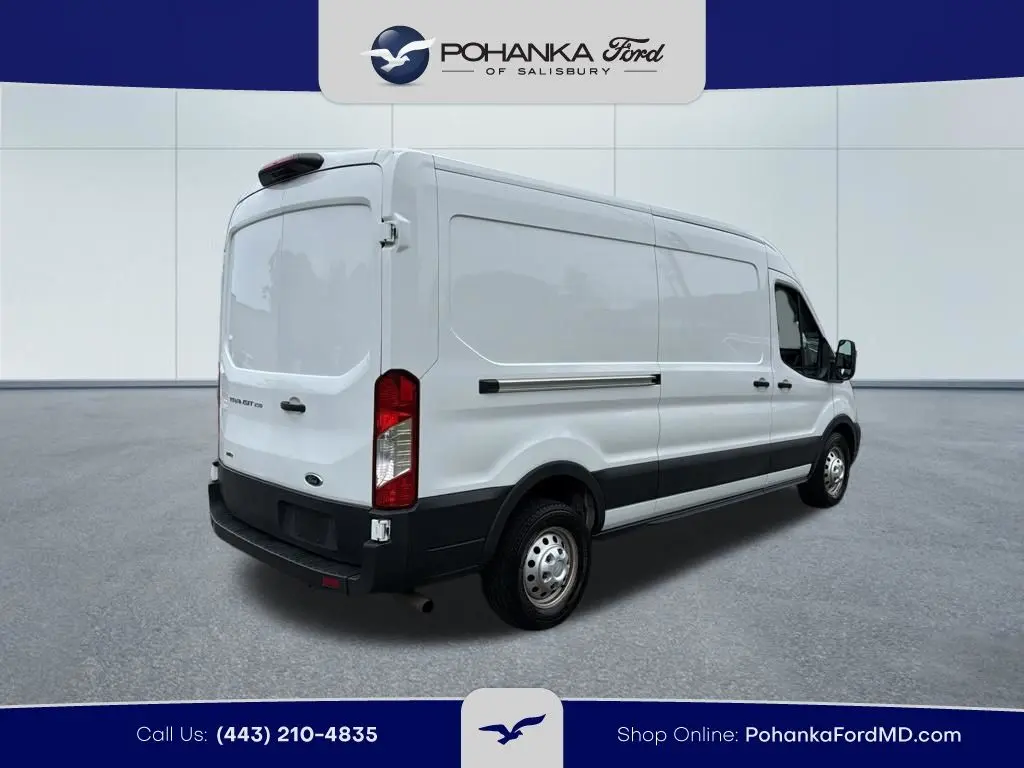 2023 Ford Transit - $34,101