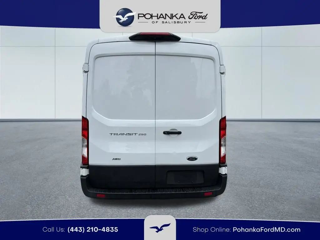 2023 Ford Transit - $34,101