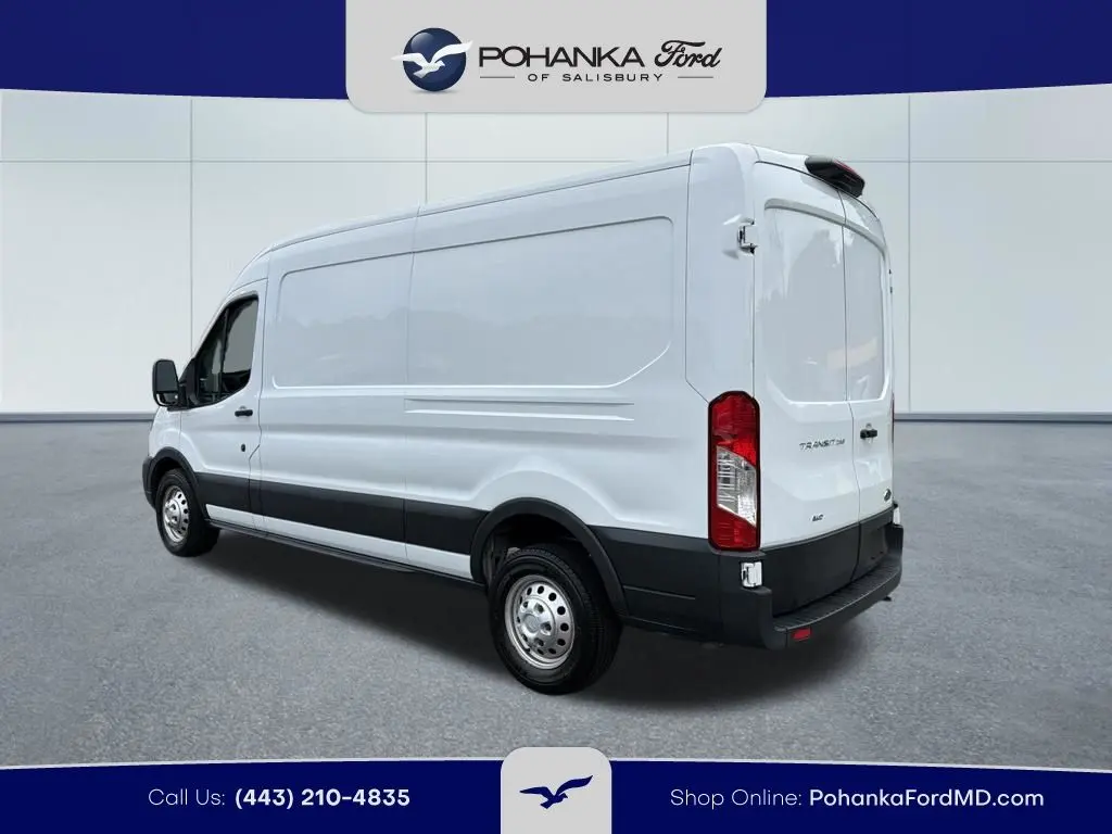 2023 Ford Transit - $34,101