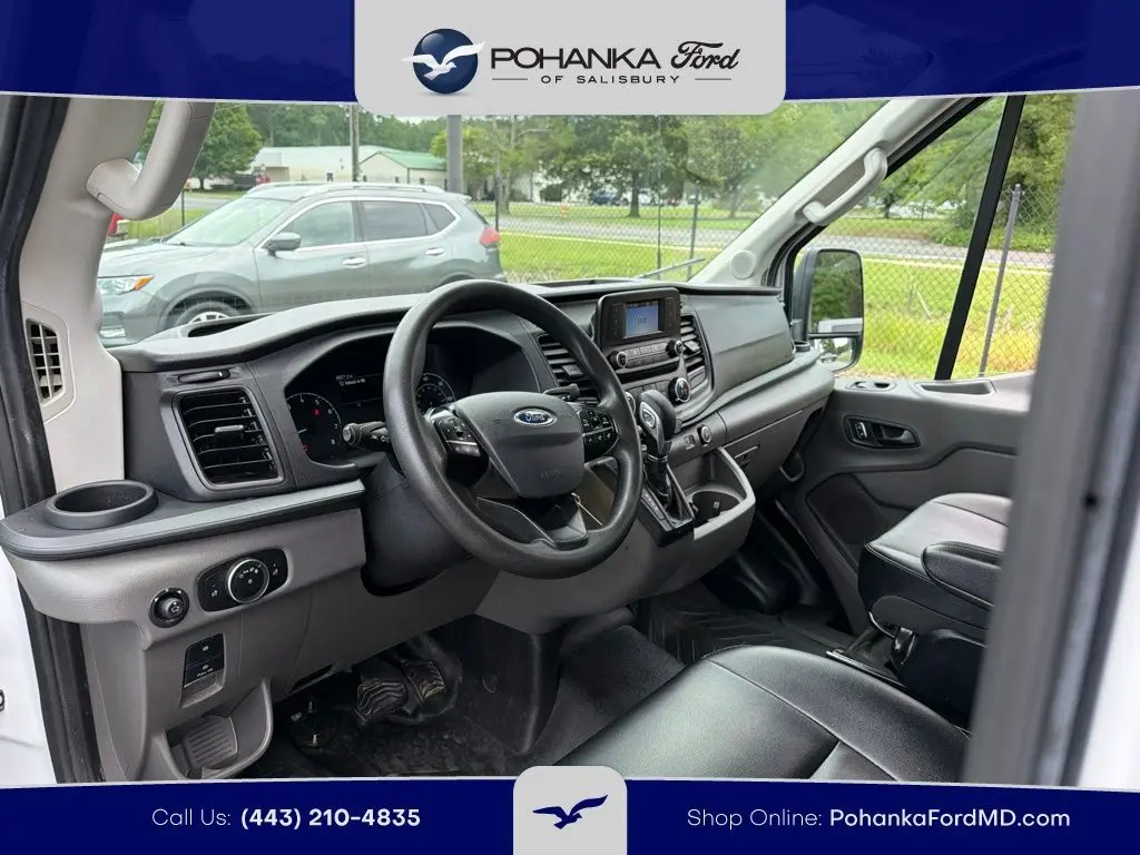 2023 Ford Transit - $34,101