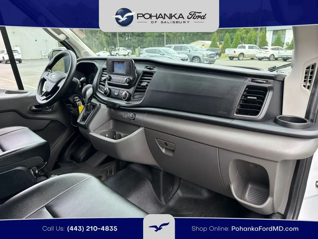 2023 Ford Transit - $34,101